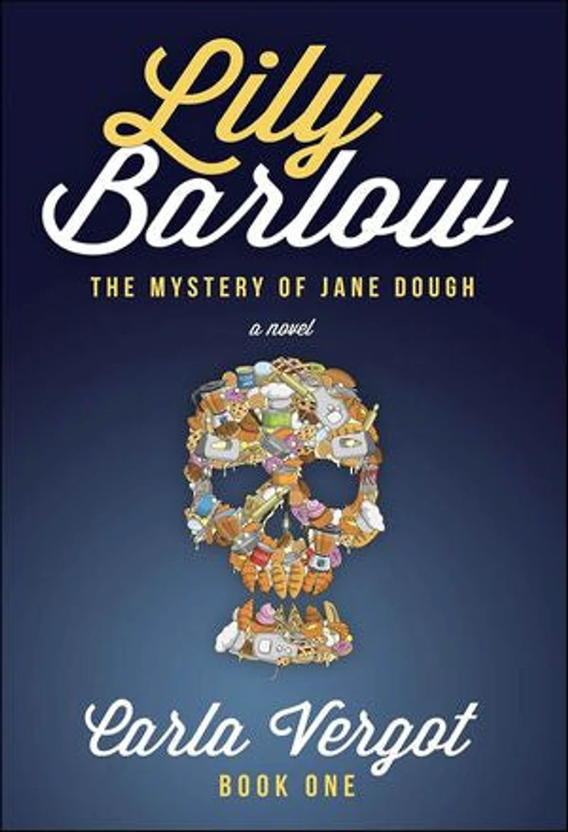 Lily Barlow Book One: The Mystery of Jane Dough
