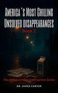America’s Most Chilling Unsolved Disappearances Book 2: The Unsolved and Unforgotten Series
