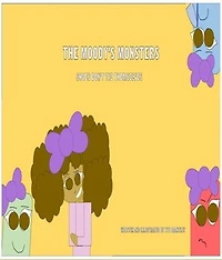 The Moody's Monsters: Shoes Don't Tie Themselves