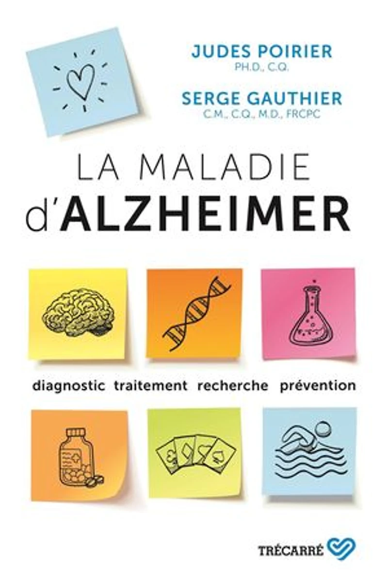 La maladie d'Alzheimer: diagnostic, traitement, recherche, prévention