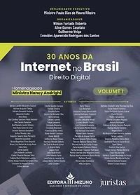 30 Anos da Internet Comercial no Brasil: Direito Digital: Homenageada: Ministra Nancy Andrighi
