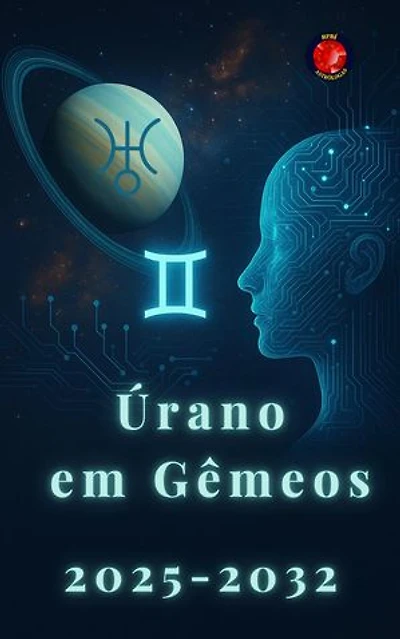 Úrano em Gêmeos 2025-2032