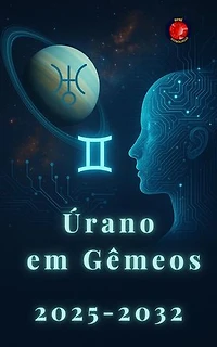 Úrano em Gêmeos 2025-2032