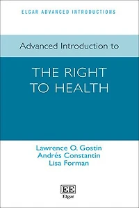 Advanced Introduction to the Right to Health