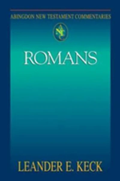 Abingdon New Testament Commentaries: Romans
