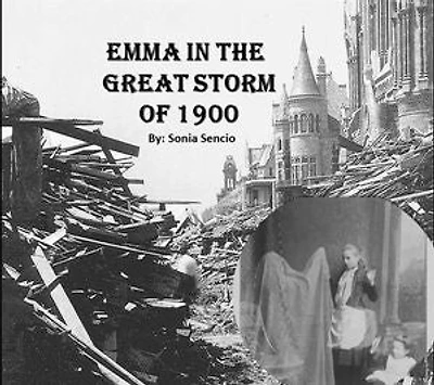 Emma in the Great Storm of 1900