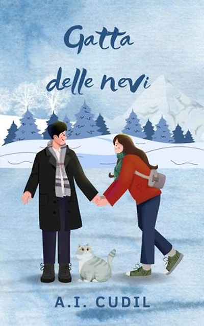 Gatta delle nevi