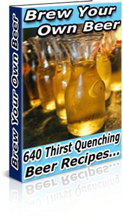 How to make your own beer [ ENGLISH VERSION ]