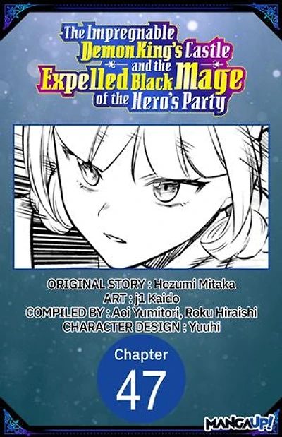 The Impregnable Demon King's Castle and the Expelled Black Mage of the Hero's Party #047