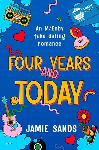 Four Years and Today