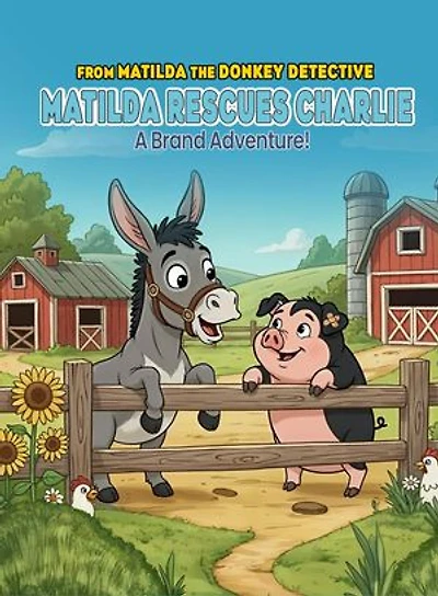 Matilda Rescues Charlie: A Brand New Adventure!