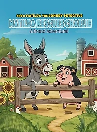 Matilda Rescues Charlie: A Brand New Adventure!