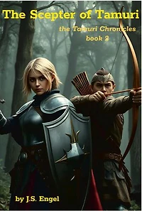 The Scepter of Tamuri - Book 2: The Tamuri Chronicles