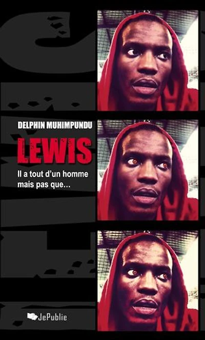 Lewis, il a tout d'un homme mais pas que…