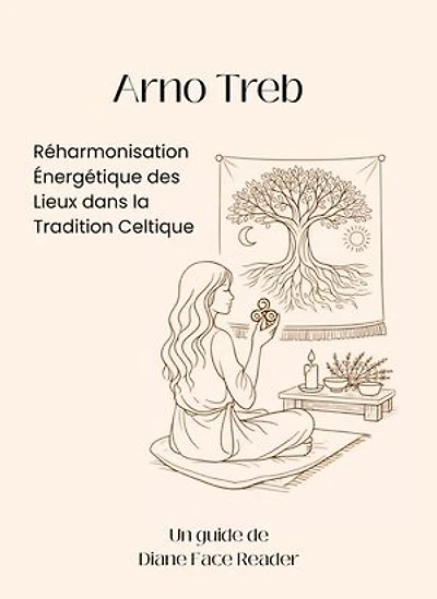 ARNO TREB: Réharmonisation énergétique des lieux dans la tradition celtique – Méthode Arno Treb