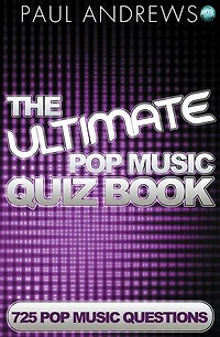 The Ultimate Pop Music Quiz Book