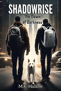 Shadowrise. The Dawn of Darkness: Shadowrise, #1