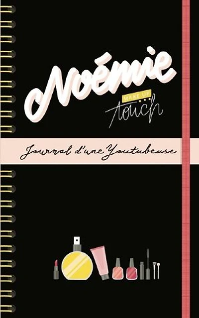 Journal d'une youtubeuse