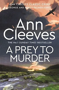 A Prey to Murder: George and Molly Palmer-Jones Mystery, Book Four