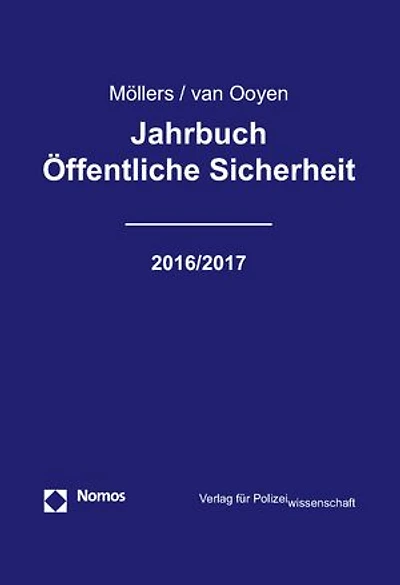 Jahrbuch Öffentliche Sicherheit