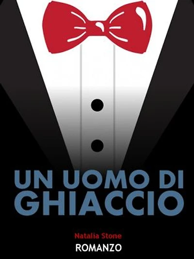 Un uomo di ghiaccio