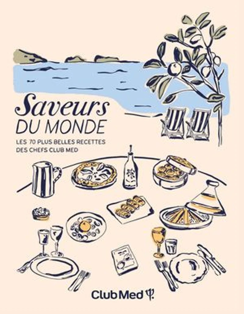Club Med: saveurs du monde