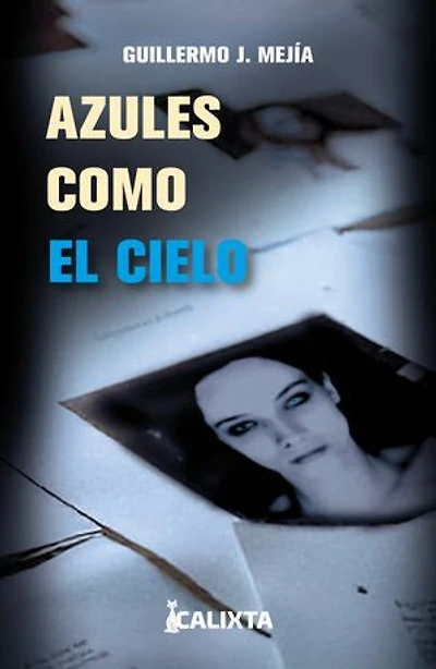 Azules como el cielo
