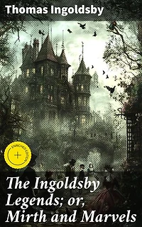 The Ingoldsby Legends; or, Mirth and Marvels: Enriched edition. Whimsical tales of folklore, mythology, and ghosts in Victorian England