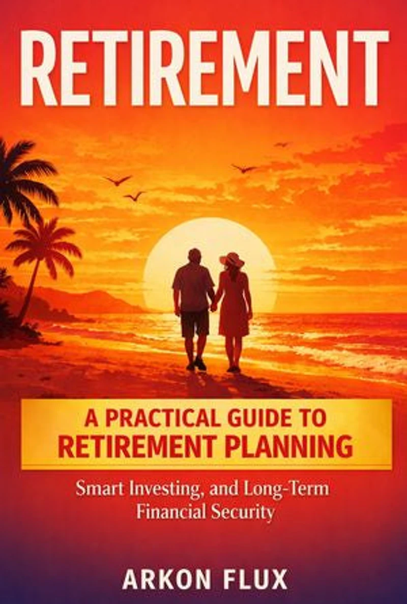 Retirement: A Practical Guide to Retirement Planning, Smart Investing, and Long-Term Financial Security