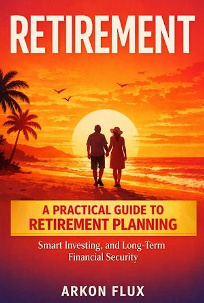 Retirement: A Practical Guide to Retirement Planning, Smart Investing, and Long-Term Financial Security