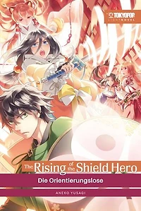 The Rising of the Shield Hero – Light Novel 14: Die Orientierungslose