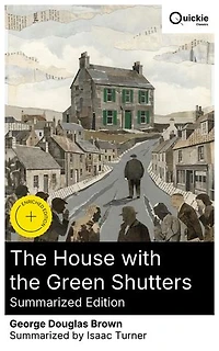 The House with the Green Shutters (Summarized Edition): Enriched edition. Scottish realism against Kailyard: an Ayrshire town's envy, gossip, and the fall of a domineering carrier