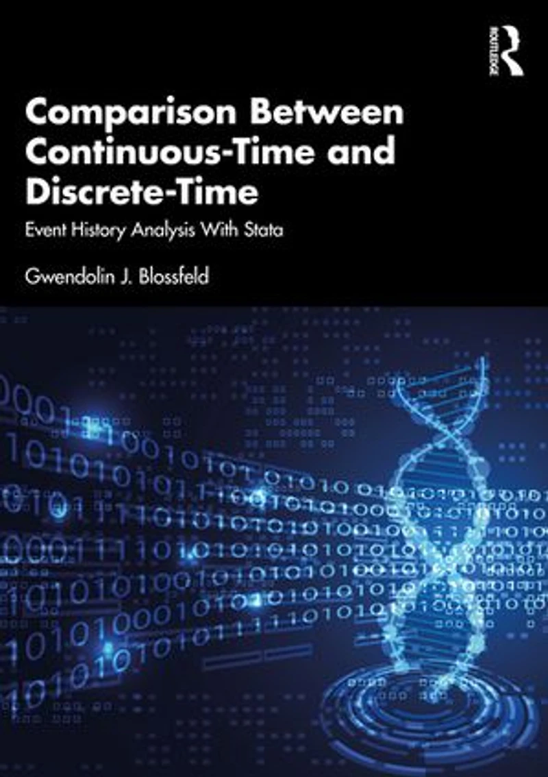 Comparison Between Continuous-Time and Discrete-Time: Event History Analysis With Stata