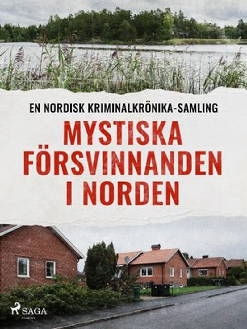 Mystiska försvinnanden i Norden