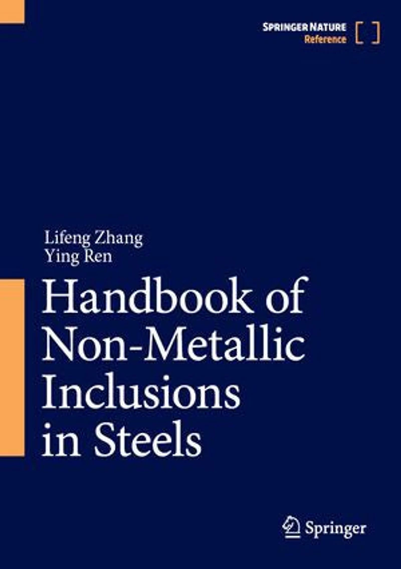 Handbook of Non-Metallic Inclusions Steels