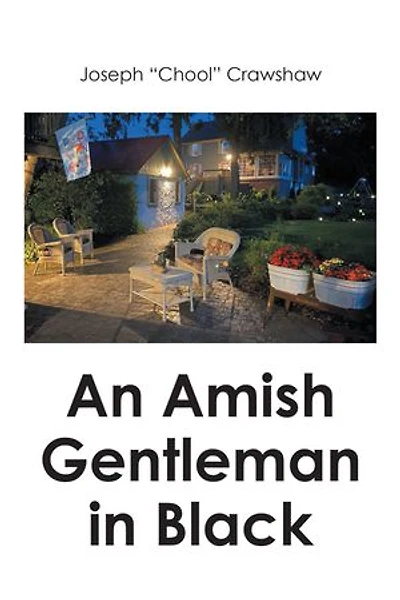 An Amish Gentleman Black