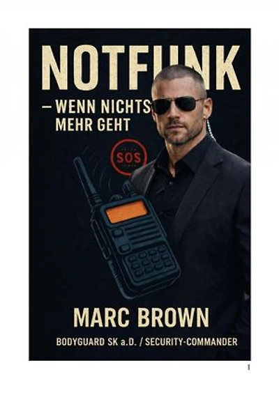 Notfunk - Wenn nichts mehr geht