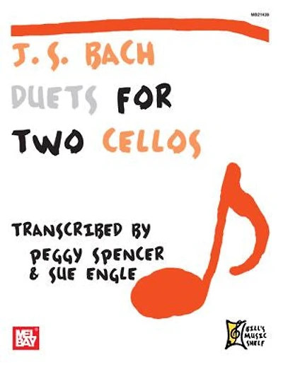 J.S. Bach: Duets for Two Cellos