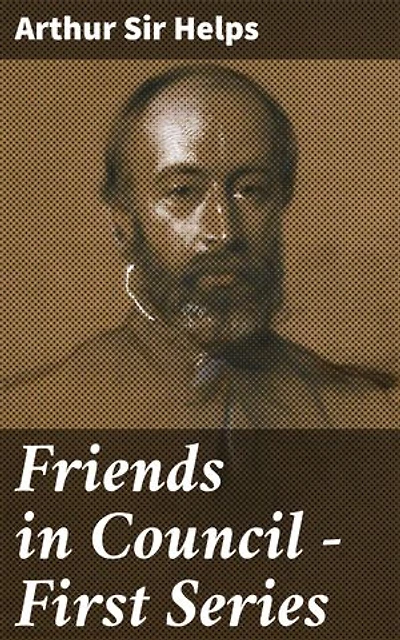 Friends in Council — First Series: Exploring Friendship and Morality through Victorian Conversations
