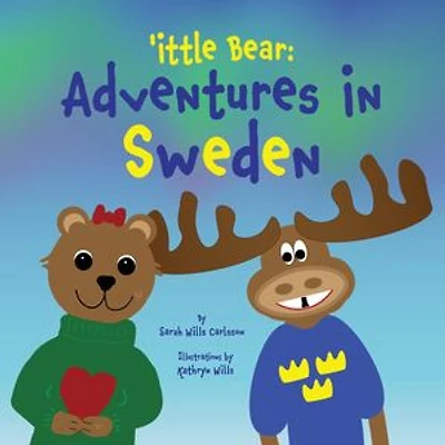 'ittle Bear: Adventures in Sweden