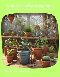 50 Ideas for Self Watering Plants: Achieve your Gardening Dreams with Low Maintenance Gardening