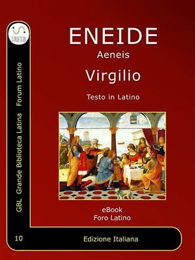 Eneide: Eneide in latino