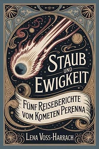 Staub und Ewigkeit: Fünf Reiseberichte vom Kometen Perenna