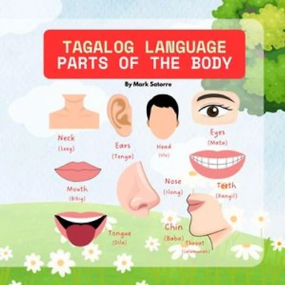 Tagalog Language: Parts of the Body: Tagalog Language