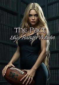 The Pact: Lily's Hunger Within, #2