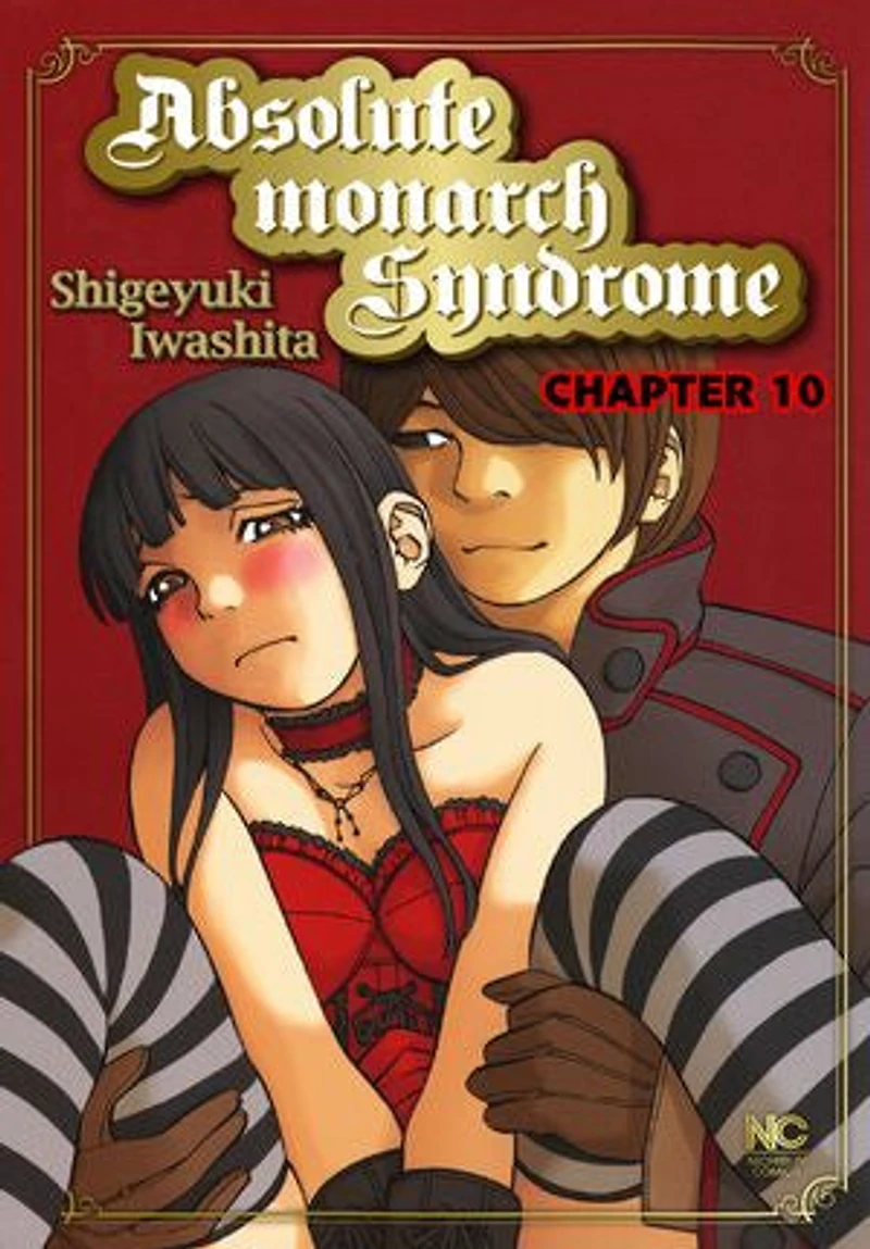 Absolute Monarch Syndrome: Chapter 10