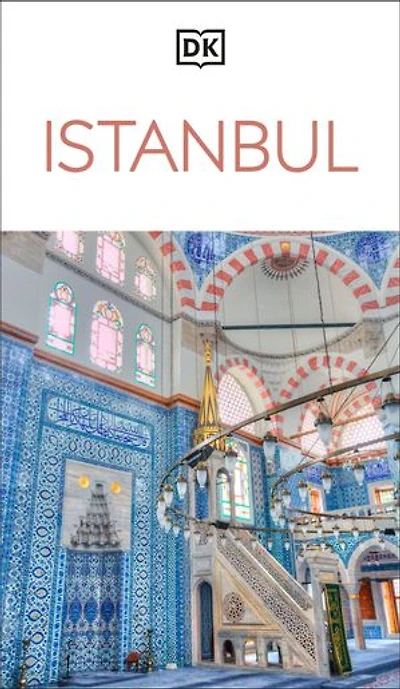 DK Istanbul: Must-See Sights. Culture & History. Detailed Maps Tours. Covers Sultanahmet, Beyoglu, more