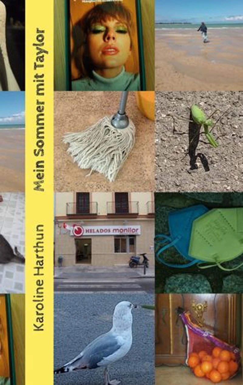 Mein Sommer mit Taylor: Geschichten von der Auszeit