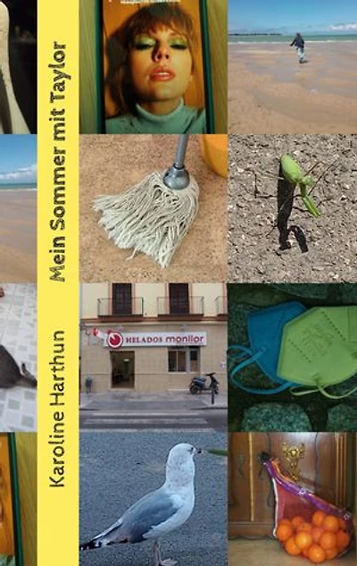 Mein Sommer mit Taylor: Geschichten von der Auszeit
