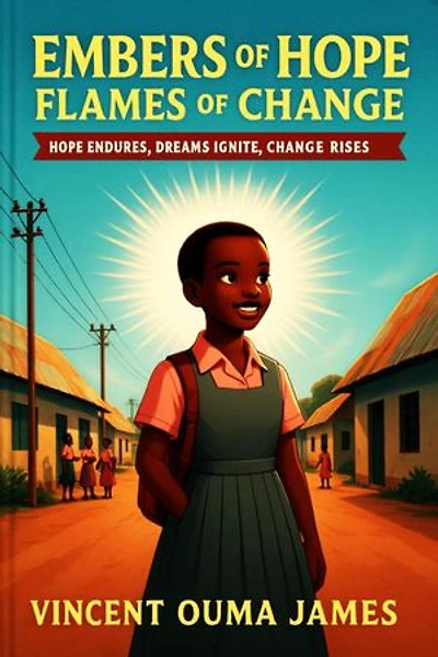 Embers of Hope, Flames of Change: Embers of Hope, Flames of Change, #1